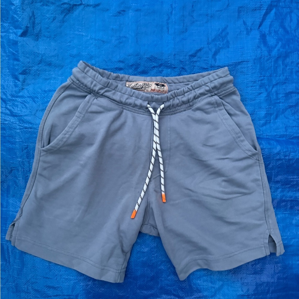 Men's light blue Casual Shorts
